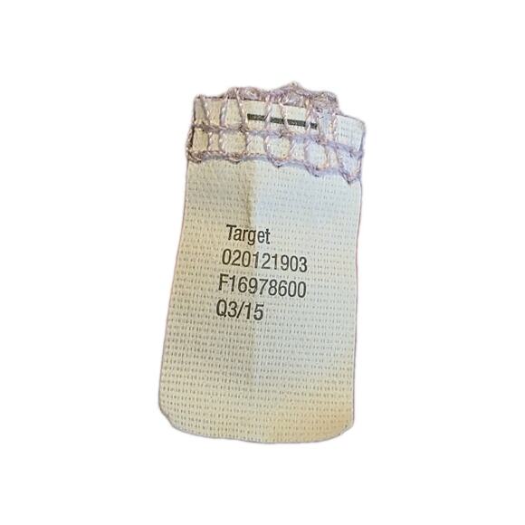 Nick & Nora Sock Monkey Baking Pajama Set Long Sleeve Top & Pants, sz Medium - Picture 10 of 11